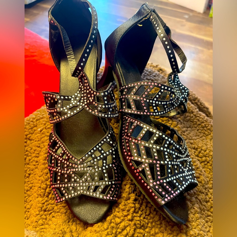Two tone Fashion Shoe 37 Like New
